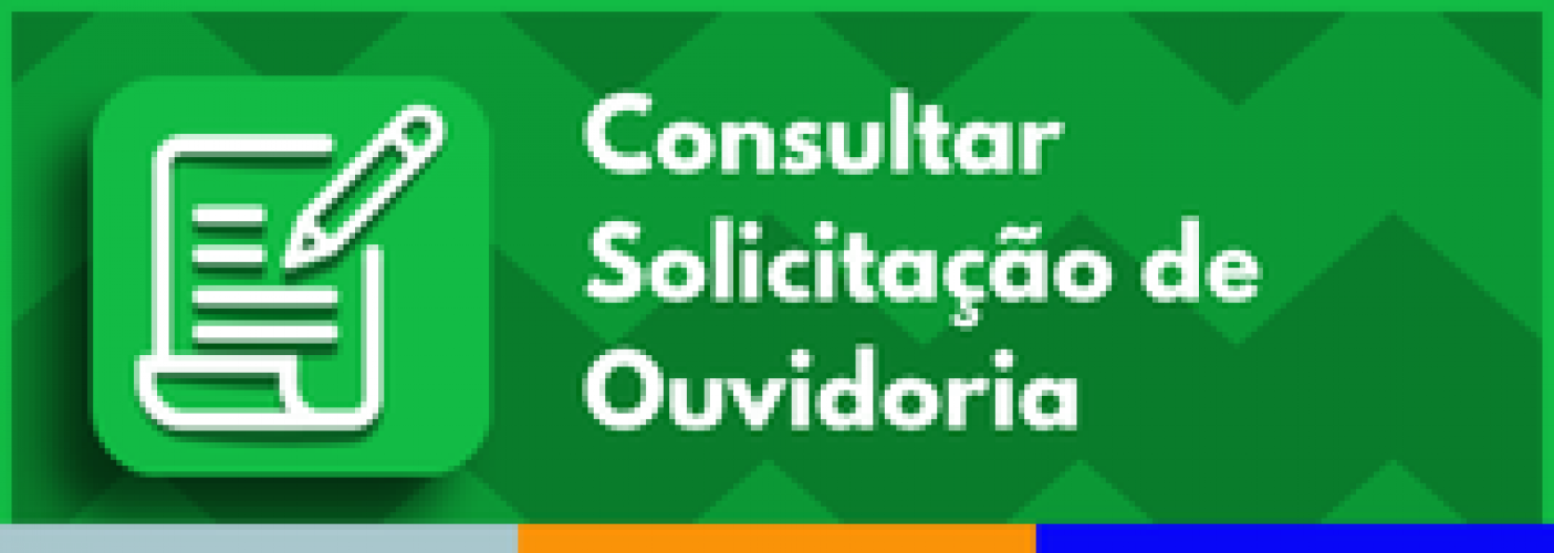 Consultar Solicitação de Ouvidoria