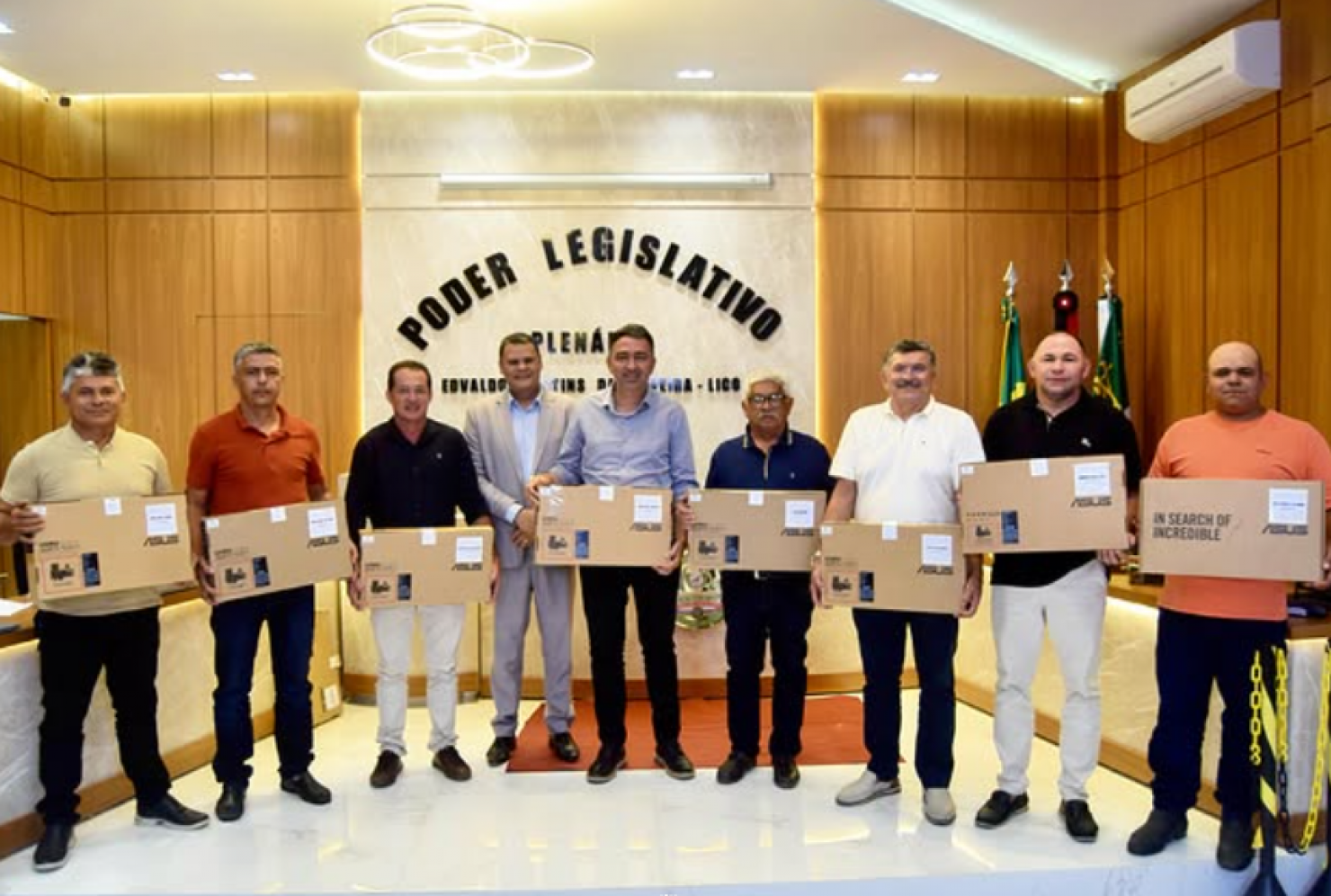 23° Sessão Ordinária do Primeiro Período Legislativo de 2026